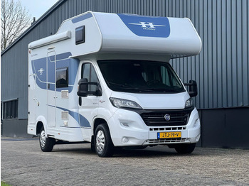 Альковный автодом HOBBY