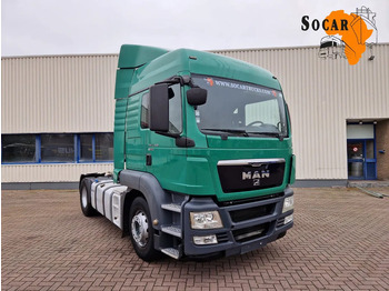Тягач MAN TGS 18.480