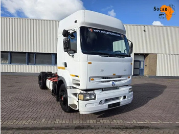 Тягач RENAULT Premium 380