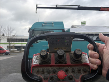 Грузовик бортовой/ Платформа, Автоманипулятор MAN TGM 18.340 PK 12002 EH Funk Ladekran sofort verf: фото 4