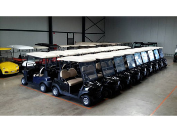 Гольф-кар CLUB CAR