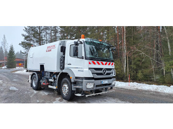 Подметально-уборочная машина MERCEDES-BENZ Axor 1829