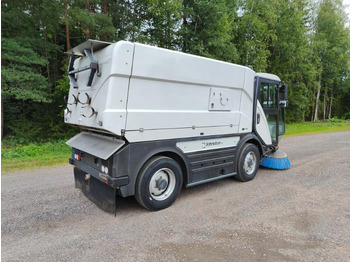 Подметально-уборочная машина JOHNSTON CN 401: фото 2