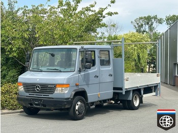 Цельнометаллический фургон MERCEDES-BENZ Vario 814
