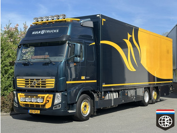 Рефрижератор VOLVO FH 420