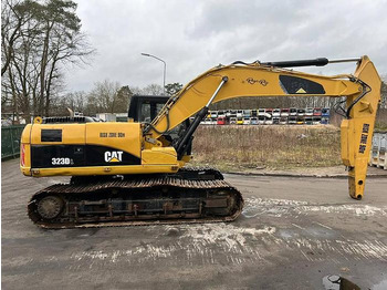 Экскаватор Caterpillar 323DL - 323 DL - 323D: фото 5 Экскаватор Caterpillar 323DL - 323 DL - 323D: фото 5