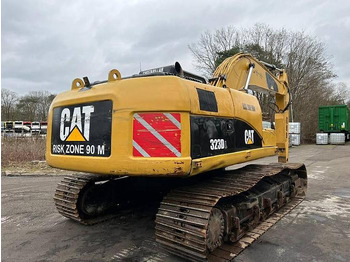 Экскаватор Caterpillar 323DL - 323 DL - 323D: фото 4 Экскаватор Caterpillar 323DL - 323 DL - 323D: фото 4