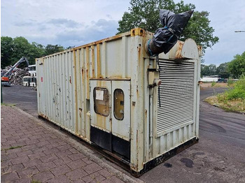 Электрогенератор CATERPILLAR