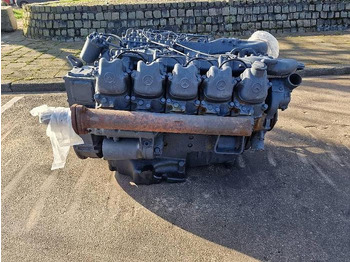 Двигатель MERCEDES-BENZ