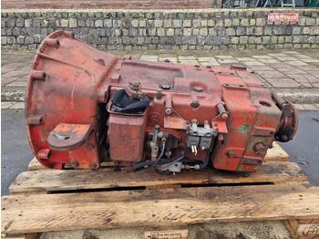 Коробка передач ZF