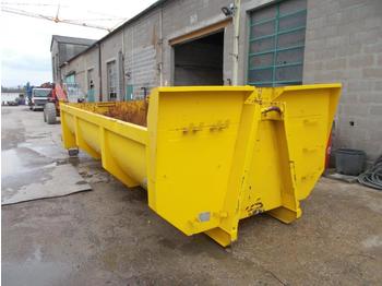 Кузов для самосвала Matex Caisson polybenne: фото 1