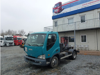 Грузовик AVIA D90 - konteiner: фото 1