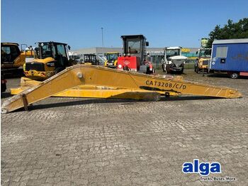 Гусеничный экскаватор CATERPILLAR 320