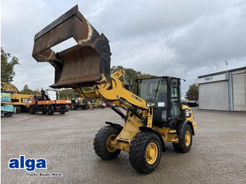 Колёсный погрузчик CATERPILLAR