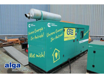 Электрогенератор CUMMINS