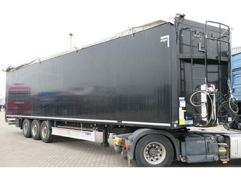 Полуприцеп-фургон Fliegl SDS 390, 102m³, 10mm Boden, Funk, Lang-LKW, TOP: фото 4 Полуприцеп-фургон Fliegl SDS 390, 102m³, 10mm Boden, Funk, Lang-LKW, TOP: фото 4