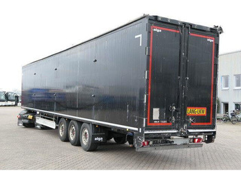 Полуприцеп-фургон Fliegl SDS 390, 102m³, 10mm Boden, Funk, Lang-LKW, TOP: фото 3 Полуприцеп-фургон Fliegl SDS 390, 102m³, 10mm Boden, Funk, Lang-LKW, TOP: фото 3