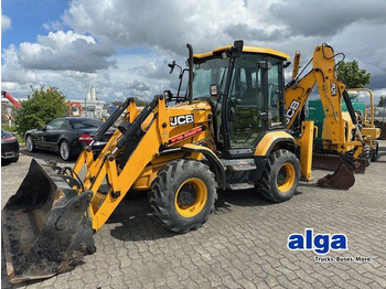 Экскаватор-погрузчик JCB 3CX