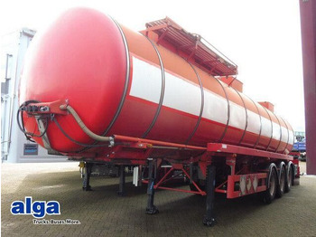 Полуприцеп-цистерна KÄSSBOHRER