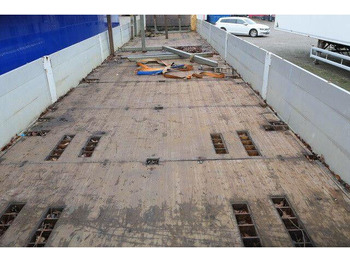 Полуприцеп бортовой/ Платформа Krone SD, Verbreiterbar, Luft-Lift, Rungen, Multi-Lock: фото 5