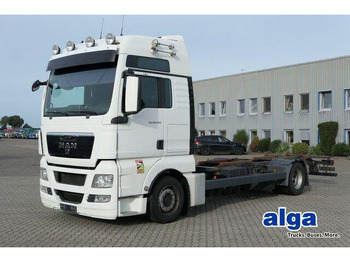 Грузовик-шасси MAN TGX 18.440