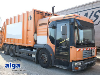 Мусоровоз MAN TGA 26.350