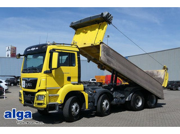 Самосвал MAN TGS 35.460