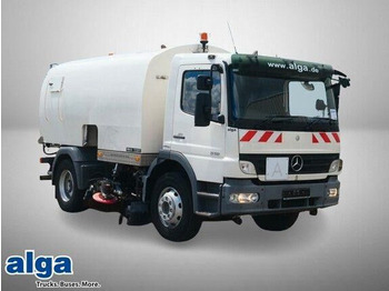 Подметально-уборочная машина MERCEDES-BENZ Atego