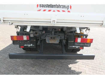 Mercedes-Benz 1829 K Axor, Atlas 116.3-A2L, AHK, Greifer,Klima в лизинг Mercedes-Benz 1829 K Axor, Atlas 116.3-A2L, AHK, Greifer,Klima: фото 5
