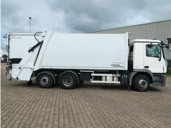 Мусоровоз Mercedes-Benz 2532 L Actros 6x2, Faun, Variopress II 524,Klima: фото 2