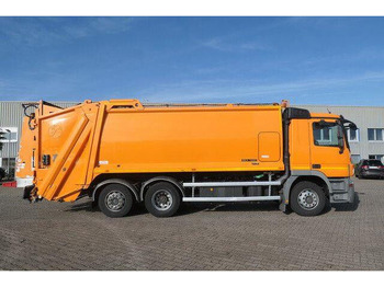 Мусоровоз Mercedes-Benz 2532 L Actros 6x2,Schörling, Terberg, Lenk-Lift: фото 5