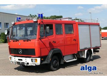Пожарная машина MERCEDES-BENZ