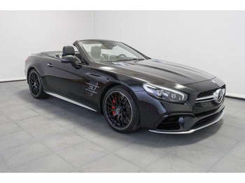 Кабриолет MERCEDES-BENZ