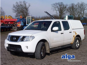 Малотоннажный бортовой грузовик NISSAN Navara