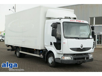 Малотоннажный фургон RENAULT