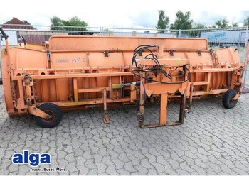 Отвал для снега SCHMIDT