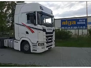 Тягач SCANIA S 450