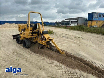 Траншеекопатель VERMEER