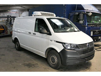Малотоннажный рефрижератор Volkswagen T 6 4x2, Thermo King E200MAX50, 3. Sitz, 184tkm: фото 2 Малотоннажный рефрижератор Volkswagen T 6 4x2, Thermo King E200MAX50, 3. Sitz, 184tkm: фото 2