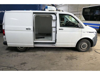 Малотоннажный рефрижератор Volkswagen T 6 4x2, Thermo King E200MAX50, 3. Sitz, 184tkm: фото 4 Малотоннажный рефрижератор Volkswagen T 6 4x2, Thermo King E200MAX50, 3. Sitz, 184tkm: фото 4