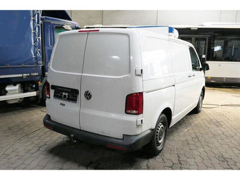 Малотоннажный рефрижератор Volkswagen T 6 4x2, Thermo King E200MAX50, 3. Sitz, 184tkm: фото 5 Малотоннажный рефрижератор Volkswagen T 6 4x2, Thermo King E200MAX50, 3. Sitz, 184tkm: фото 5