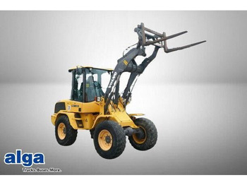 Колёсный погрузчик VOLVO L30G