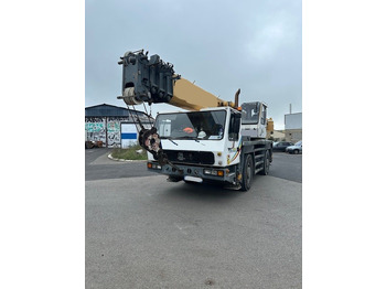 Мобильный кран GROVE