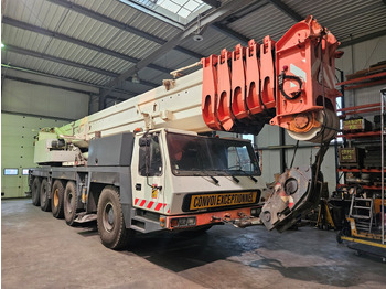 Мобильный кран GROVE