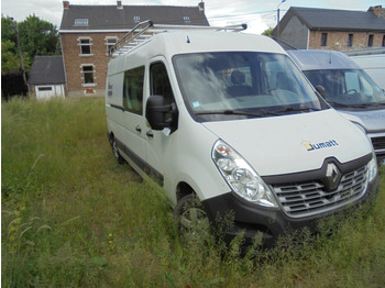 Грузопассажирский фургон RENAULT Master