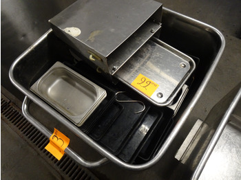 Пищевое оборудование