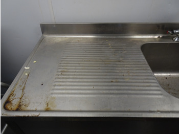 Пищевое оборудование Plonge en inox: фото 4 Пищевое оборудование Plonge en inox: фото 4