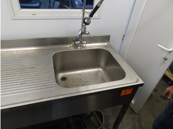 Пищевое оборудование Plonge en inox: фото 5 Пищевое оборудование Plonge en inox: фото 5