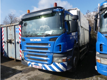 Мусоровоз SCANIA P 360