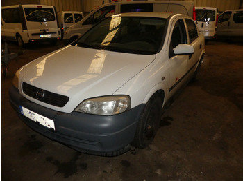 Легковой автомобиль OPEL